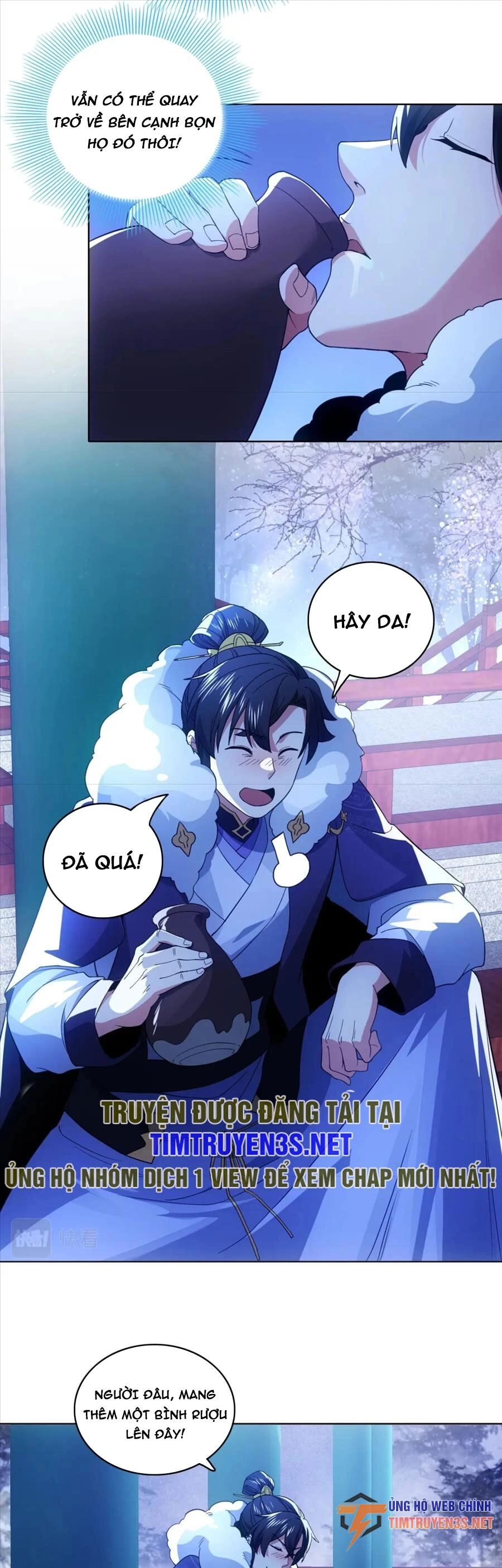 Không Nhường Nữa Ta Chết, Ta Liền Thật Vô Địch Chapter 80 - 13