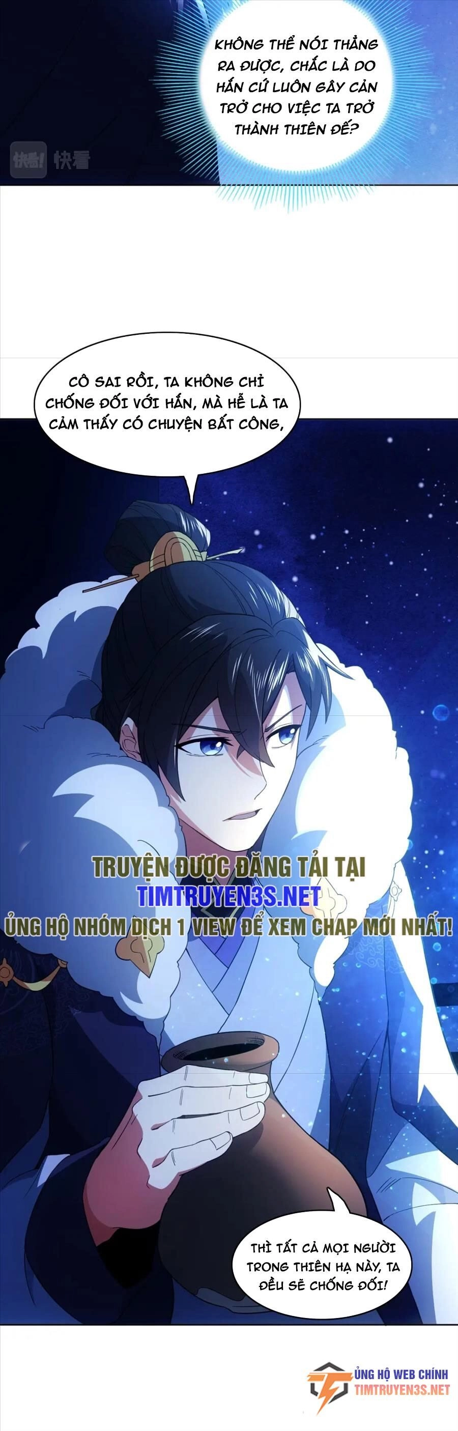 Không Nhường Nữa Ta Chết, Ta Liền Thật Vô Địch Chapter 80 - 21