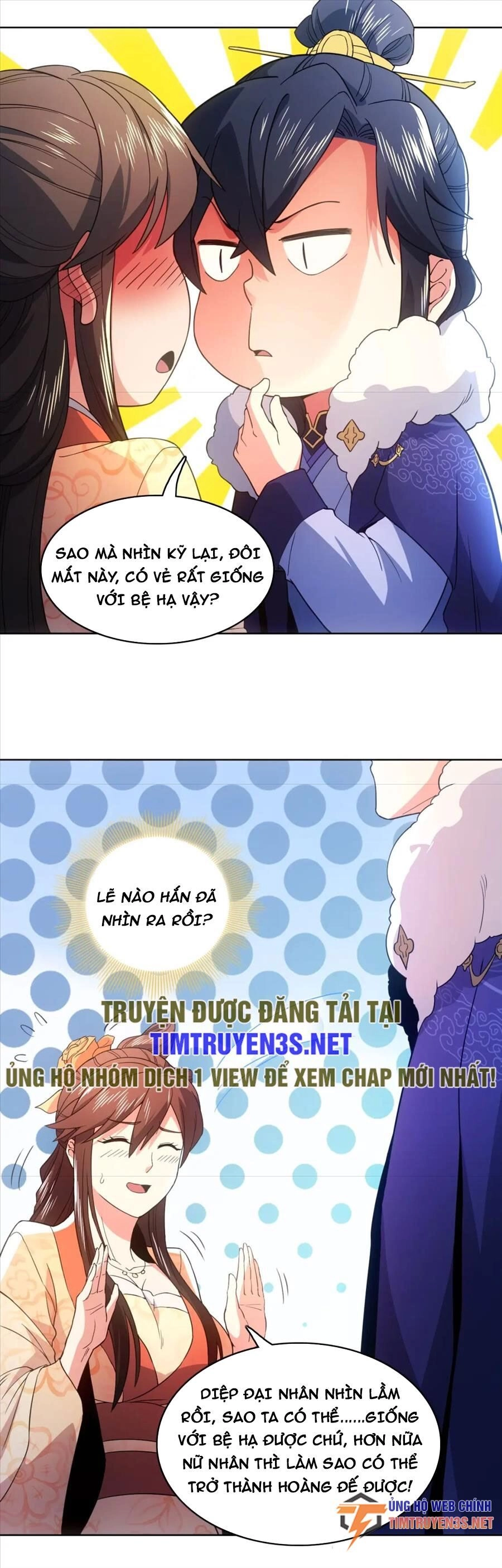 Không Nhường Nữa Ta Chết, Ta Liền Thật Vô Địch Chapter 80 - 23