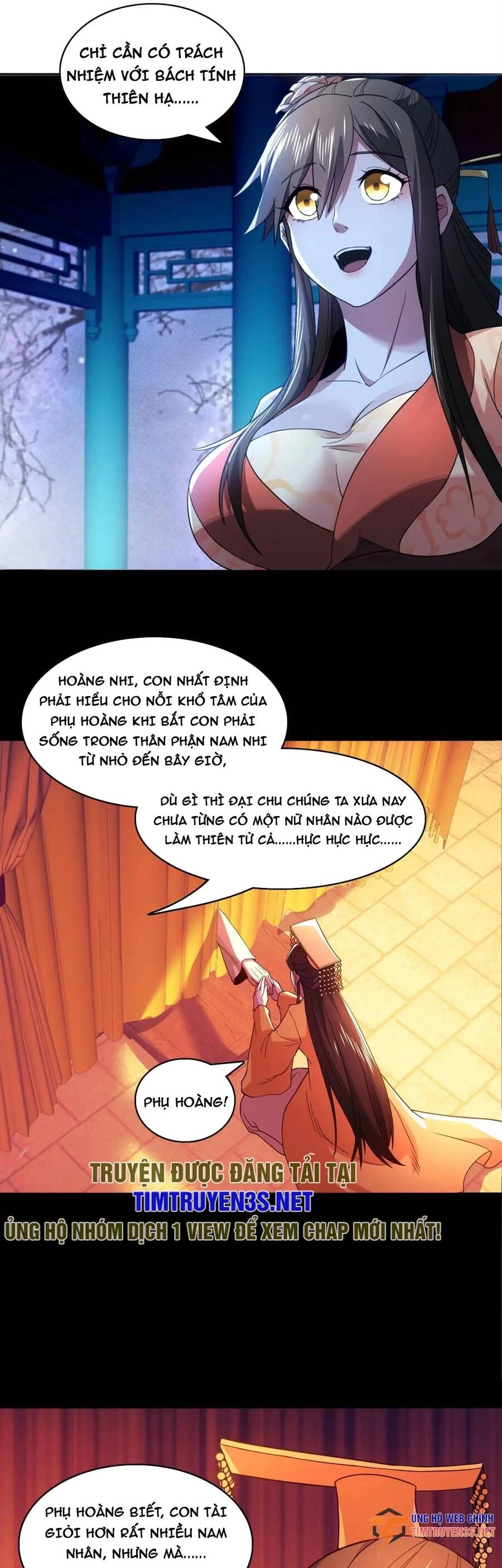 Không Nhường Nữa Ta Chết, Ta Liền Thật Vô Địch Chapter 81 - 6