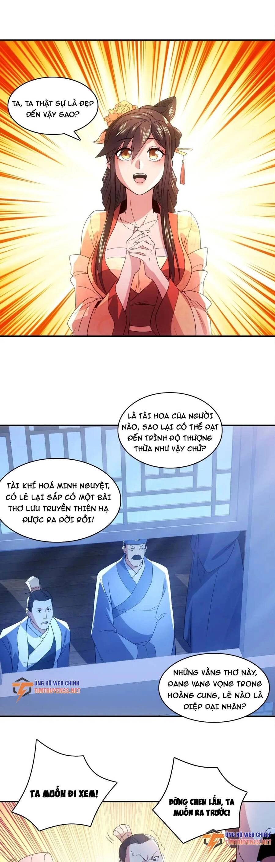 Không Nhường Nữa Ta Chết, Ta Liền Thật Vô Địch Chapter 81 - 19