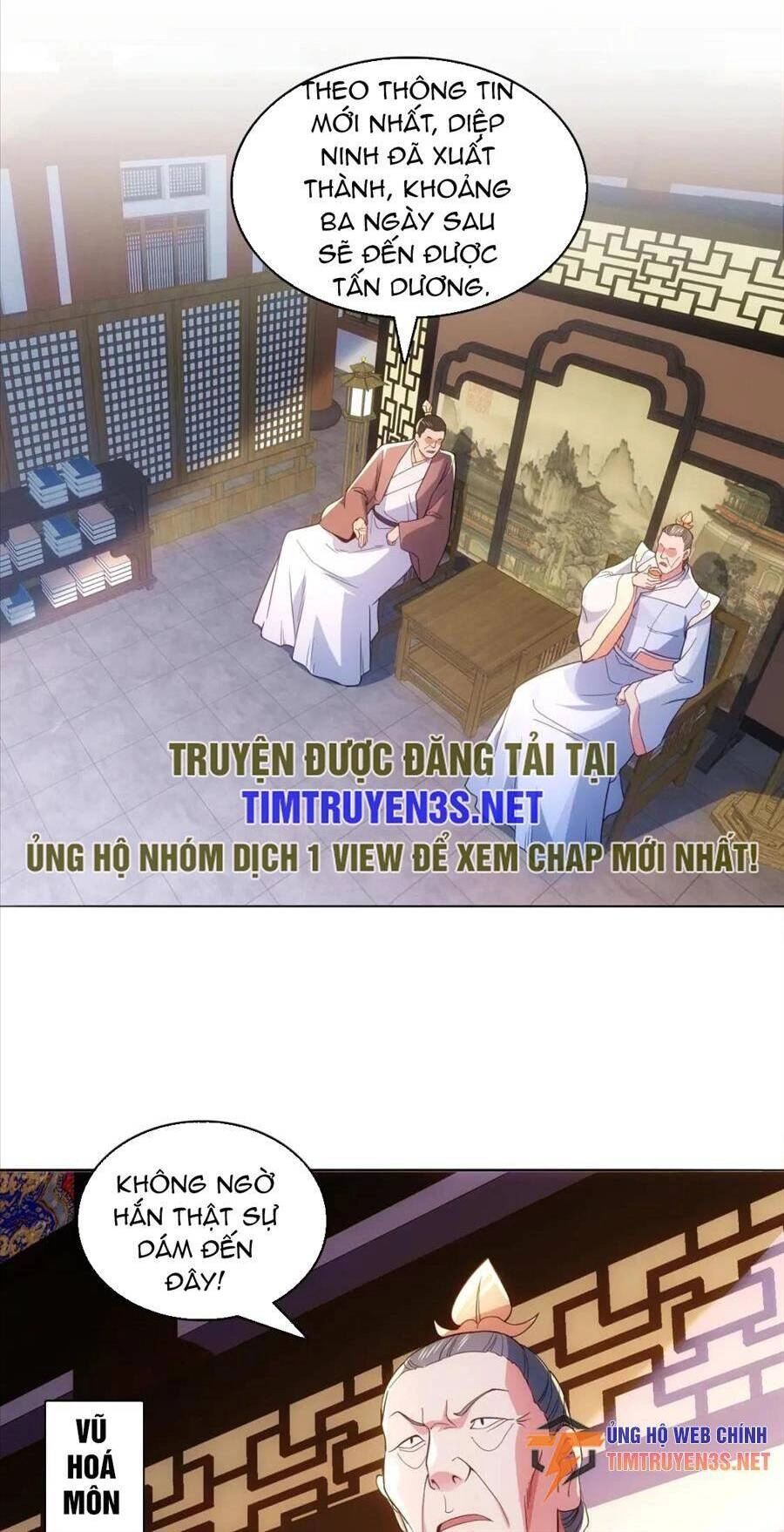 Không Nhường Nữa Ta Chết, Ta Liền Thật Vô Địch Chapter 82 - 6