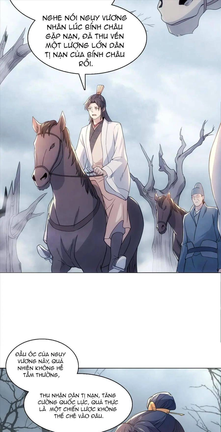 Không Nhường Nữa Ta Chết, Ta Liền Thật Vô Địch Chapter 82 - 11