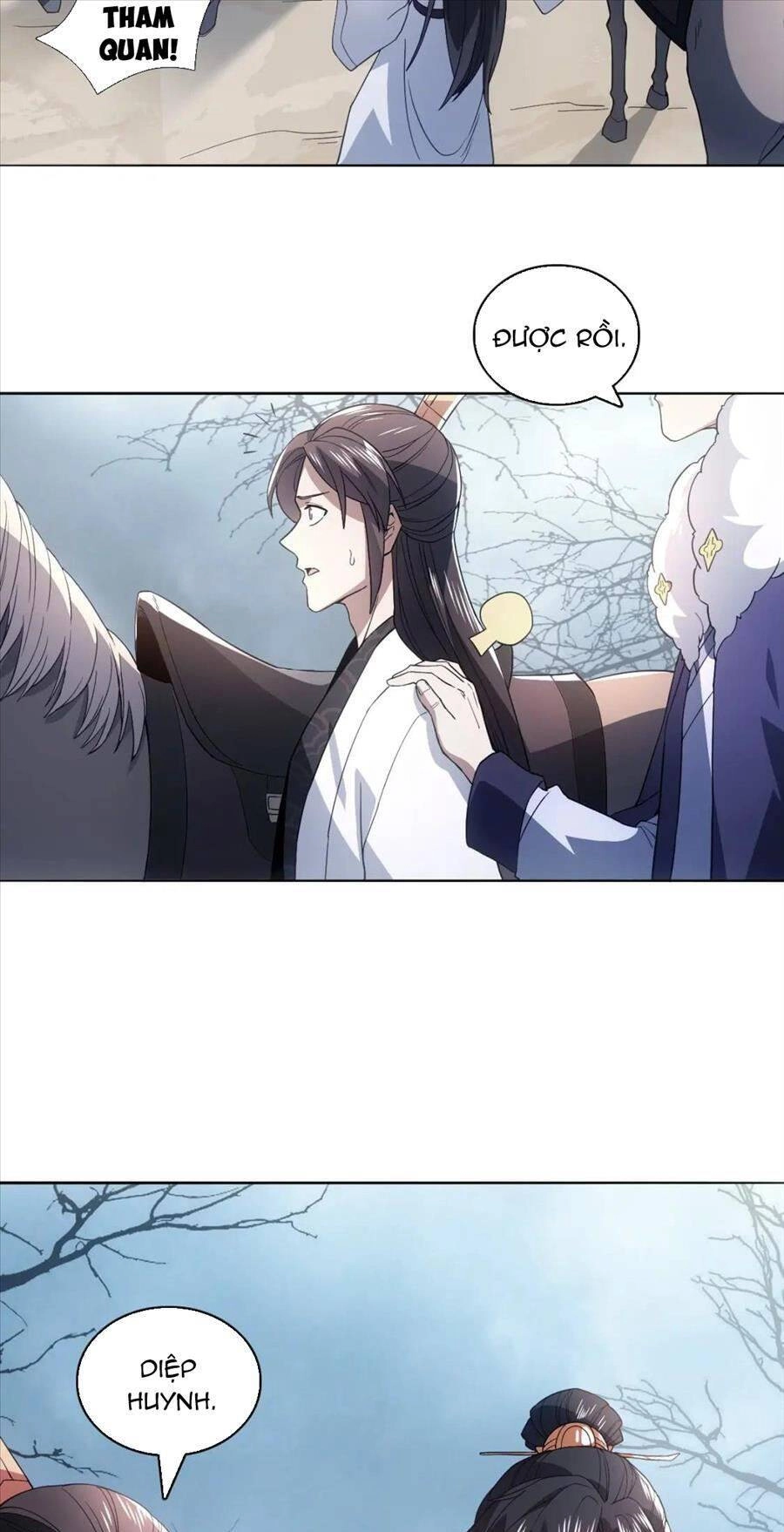 Không Nhường Nữa Ta Chết, Ta Liền Thật Vô Địch Chapter 82 - 17