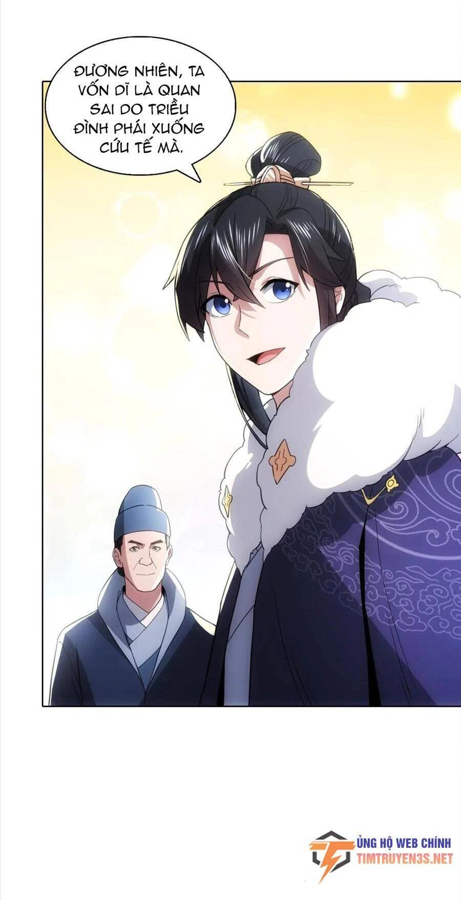 Không Nhường Nữa Ta Chết, Ta Liền Thật Vô Địch Chapter 82 - 24