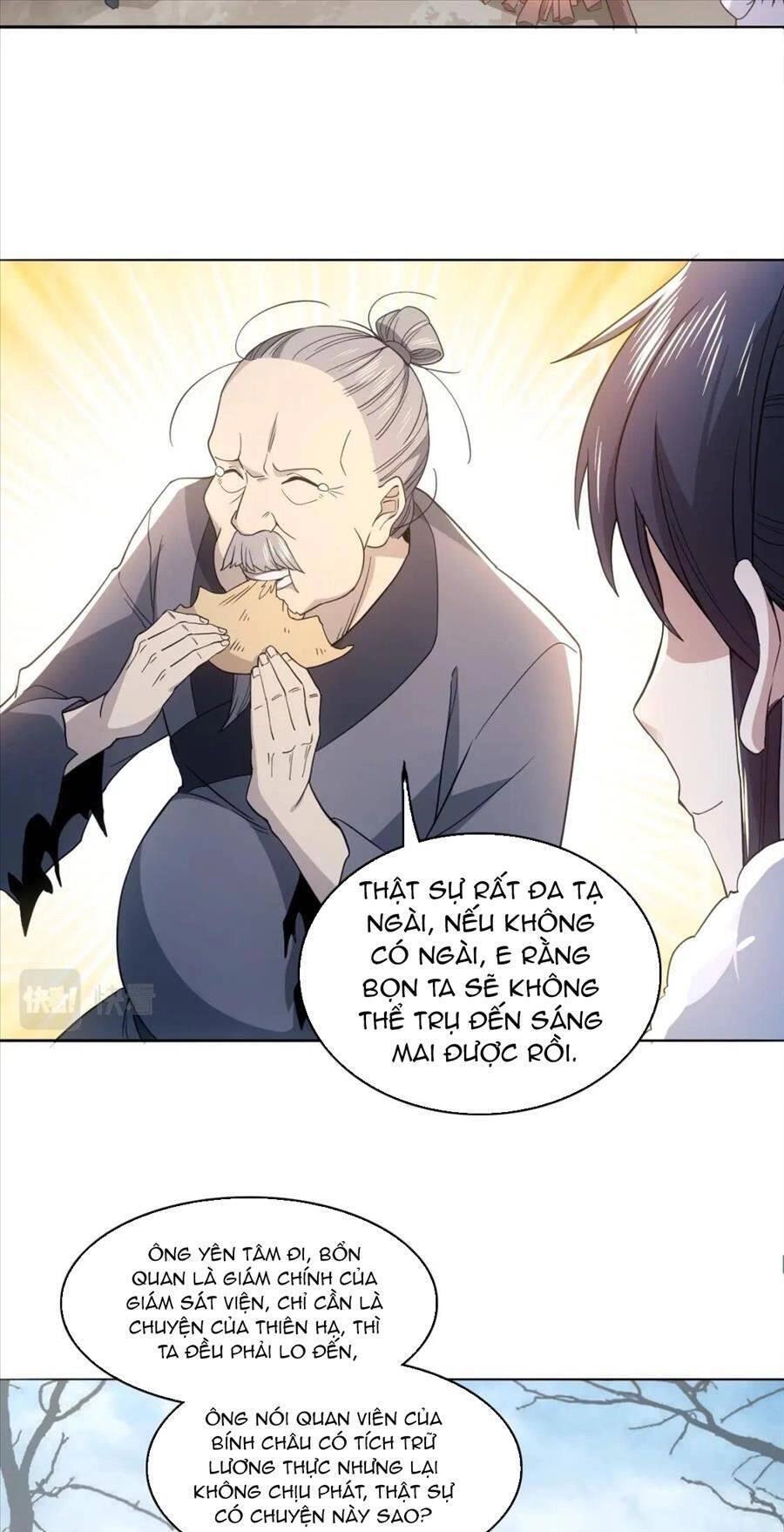 Không Nhường Nữa Ta Chết, Ta Liền Thật Vô Địch Chapter 82 - 27