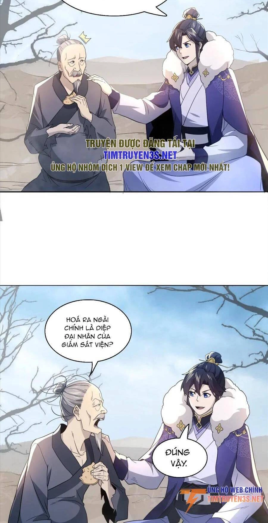 Không Nhường Nữa Ta Chết, Ta Liền Thật Vô Địch Chapter 82 - 28