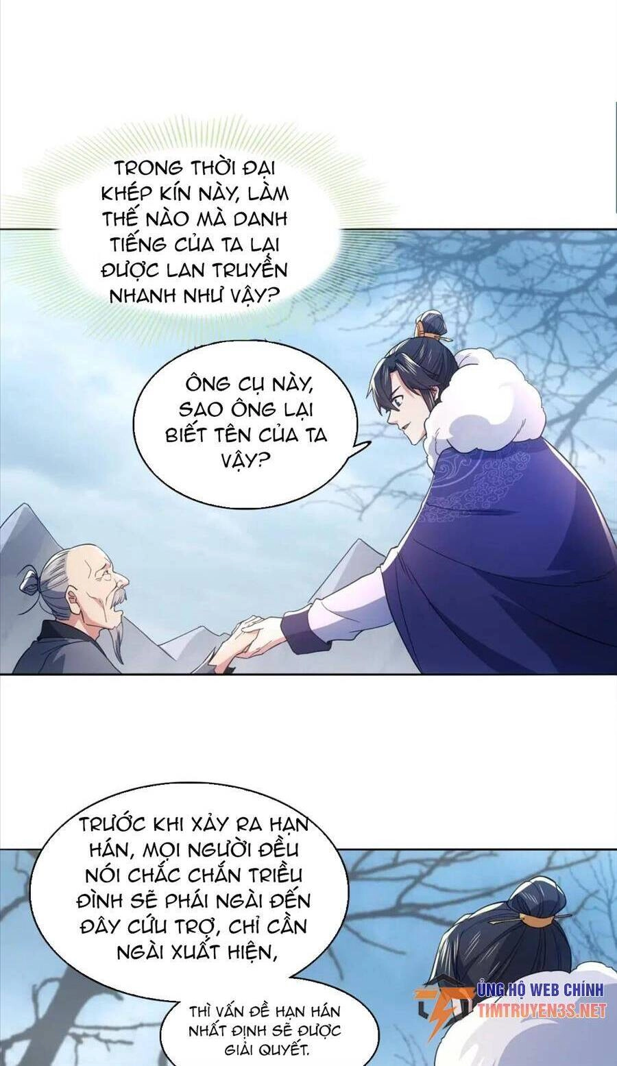 Không Nhường Nữa Ta Chết, Ta Liền Thật Vô Địch Chapter 82 - 32