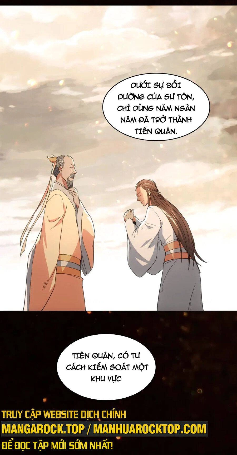 Không Nhường Nữa Ta Chết, Ta Liền Thật Vô Địch Chapter 83 - 2