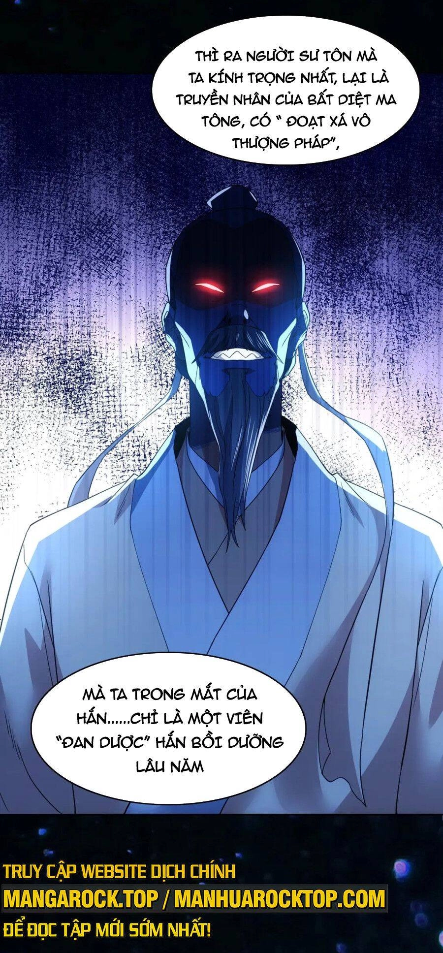 Không Nhường Nữa Ta Chết, Ta Liền Thật Vô Địch Chapter 83 - 11