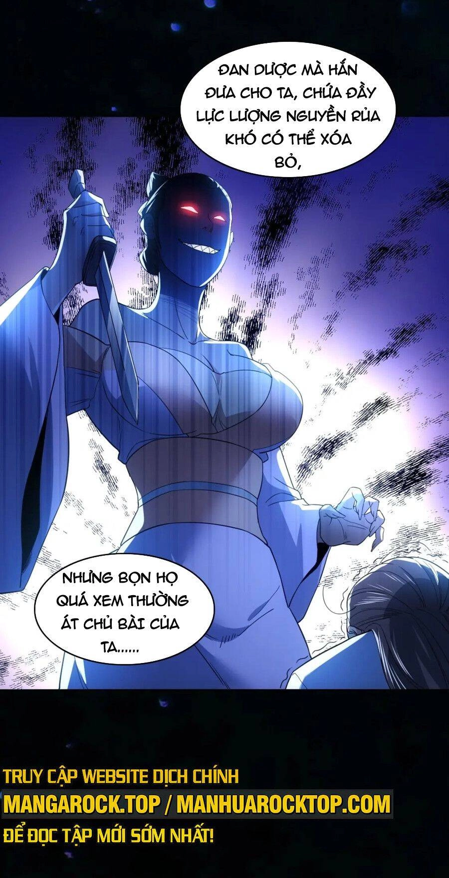 Không Nhường Nữa Ta Chết, Ta Liền Thật Vô Địch Chapter 83 - 13