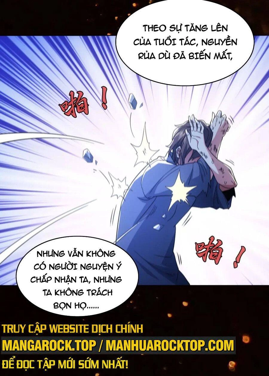 Không Nhường Nữa Ta Chết, Ta Liền Thật Vô Địch Chapter 83 - 17