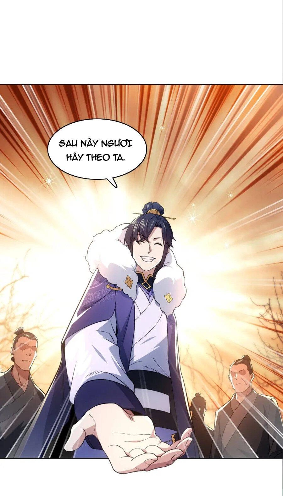 Không Nhường Nữa Ta Chết, Ta Liền Thật Vô Địch Chapter 83 - 20