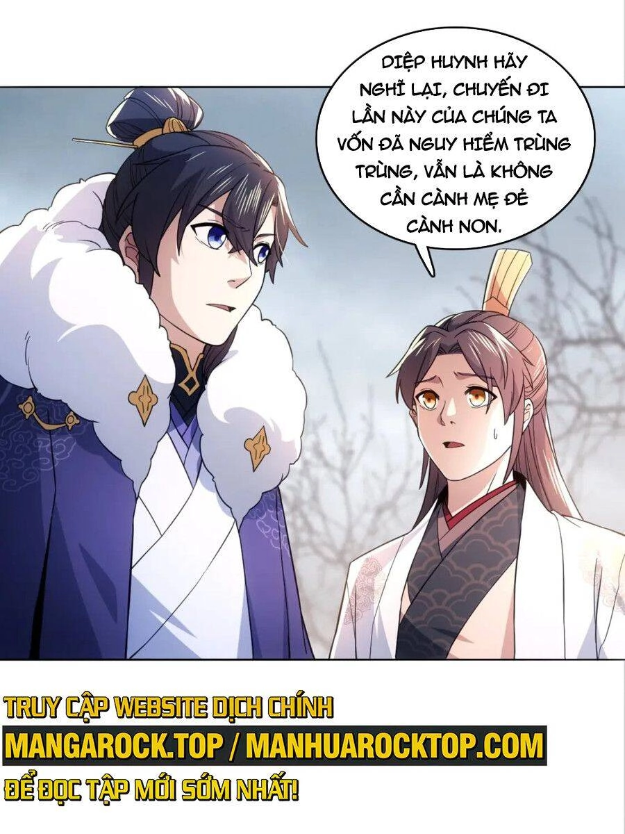 Không Nhường Nữa Ta Chết, Ta Liền Thật Vô Địch Chapter 83 - 22