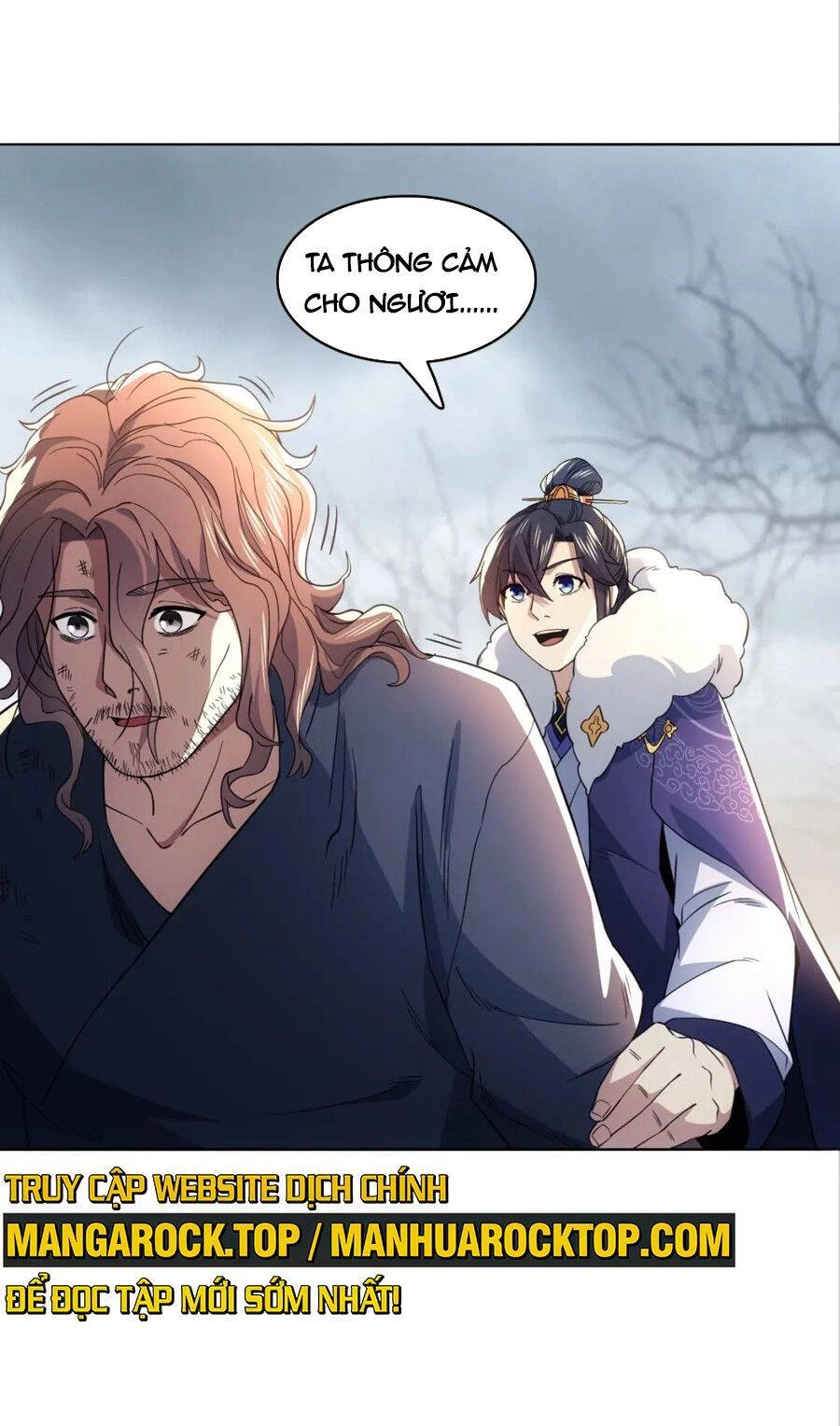 Không Nhường Nữa Ta Chết, Ta Liền Thật Vô Địch Chapter 83 - 26