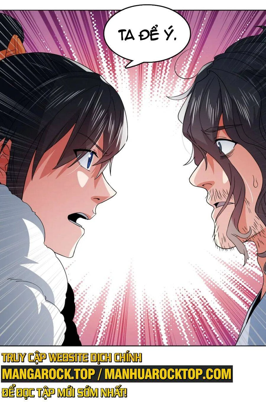 Không Nhường Nữa Ta Chết, Ta Liền Thật Vô Địch Chapter 83 - 35