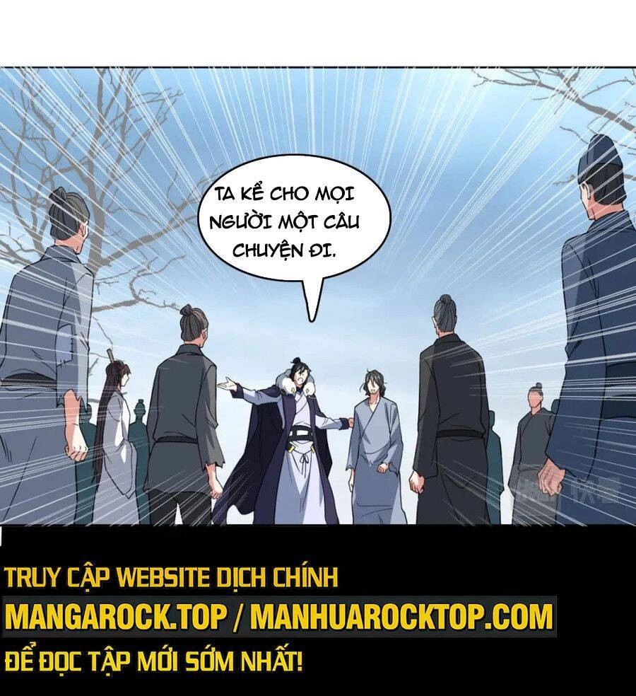 Không Nhường Nữa Ta Chết, Ta Liền Thật Vô Địch Chapter 83 - 37