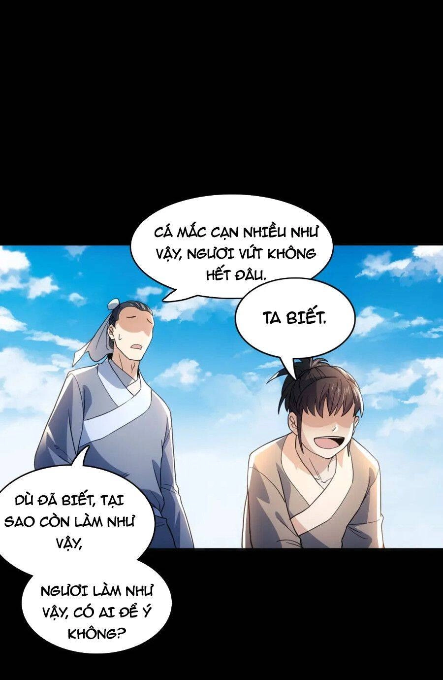 Không Nhường Nữa Ta Chết, Ta Liền Thật Vô Địch Chapter 83 - 39