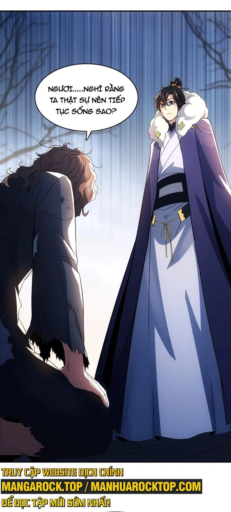 Không Nhường Nữa Ta Chết, Ta Liền Thật Vô Địch Chapter 83 - 43