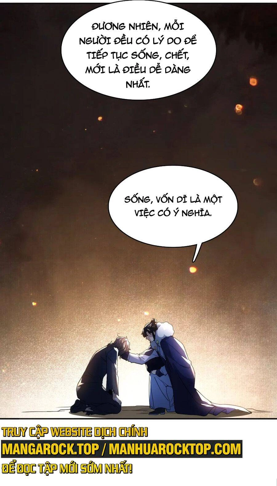 Không Nhường Nữa Ta Chết, Ta Liền Thật Vô Địch Chapter 83 - 44