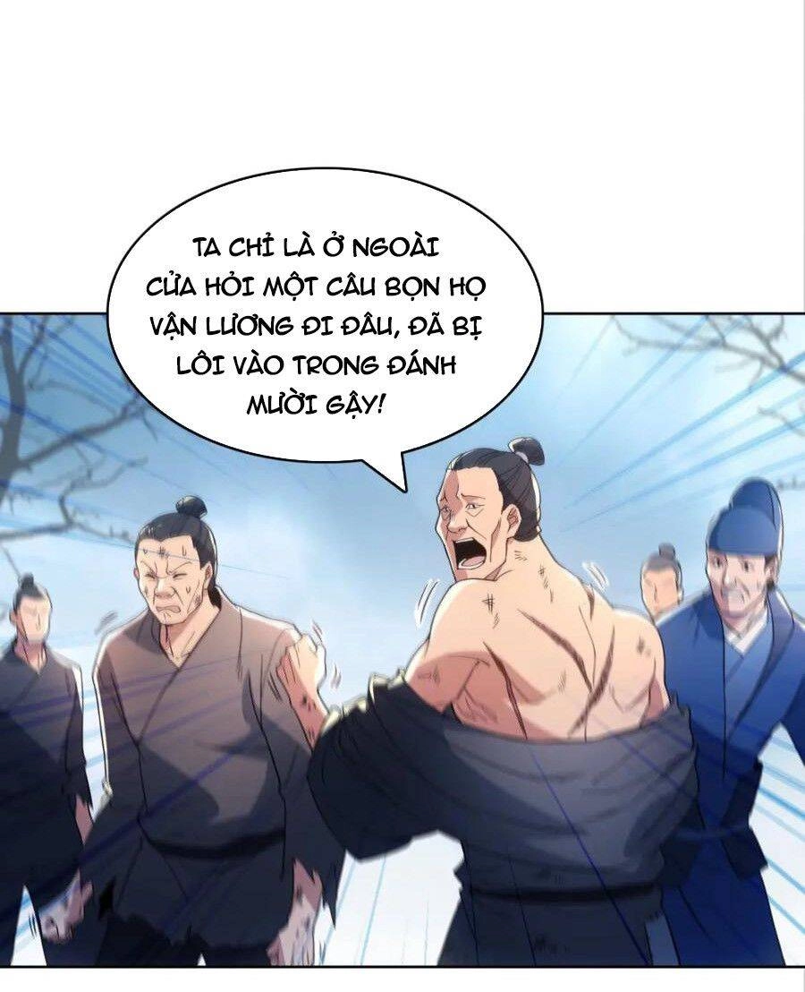 Không Nhường Nữa Ta Chết, Ta Liền Thật Vô Địch Chapter 84 - 8