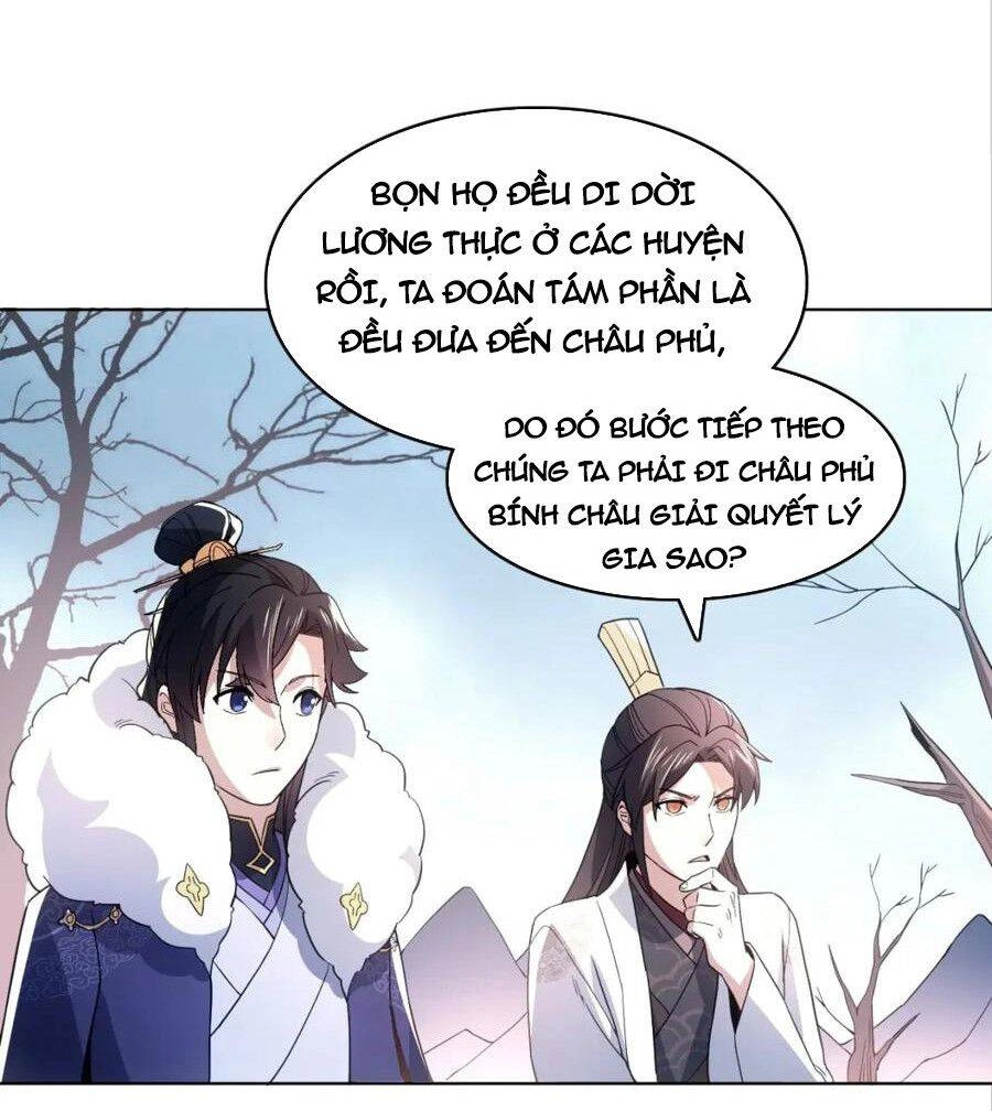 Không Nhường Nữa Ta Chết, Ta Liền Thật Vô Địch Chapter 84 - 11