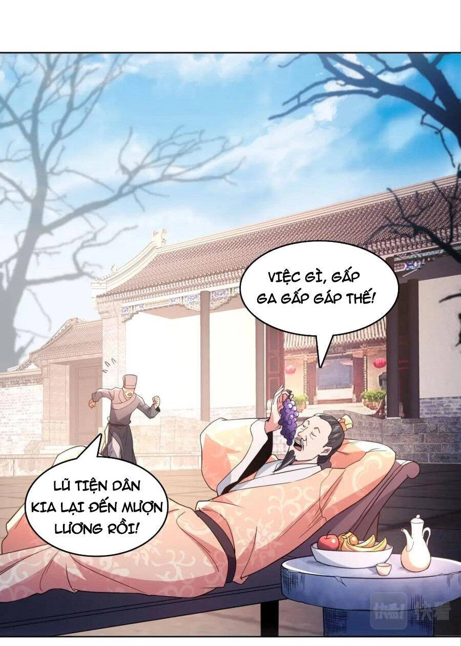 Không Nhường Nữa Ta Chết, Ta Liền Thật Vô Địch Chapter 84 - 17