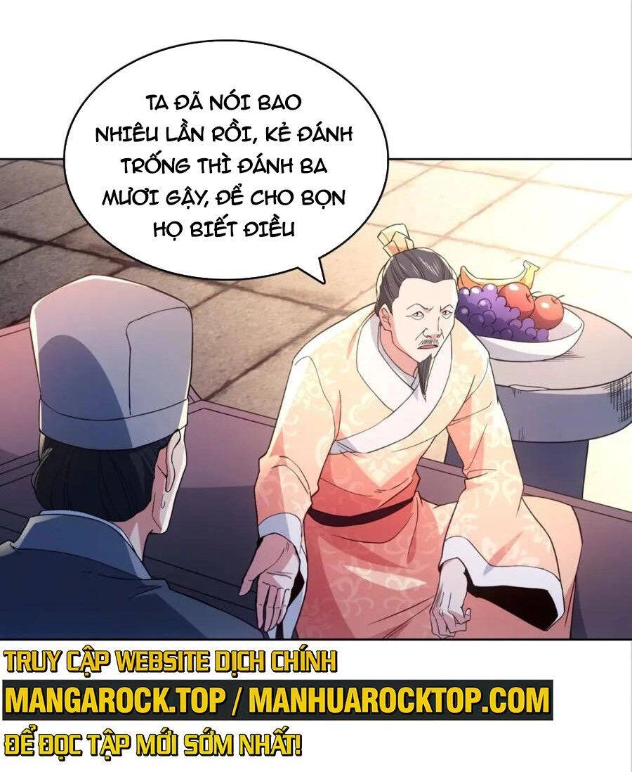 Không Nhường Nữa Ta Chết, Ta Liền Thật Vô Địch Chapter 84 - 18
