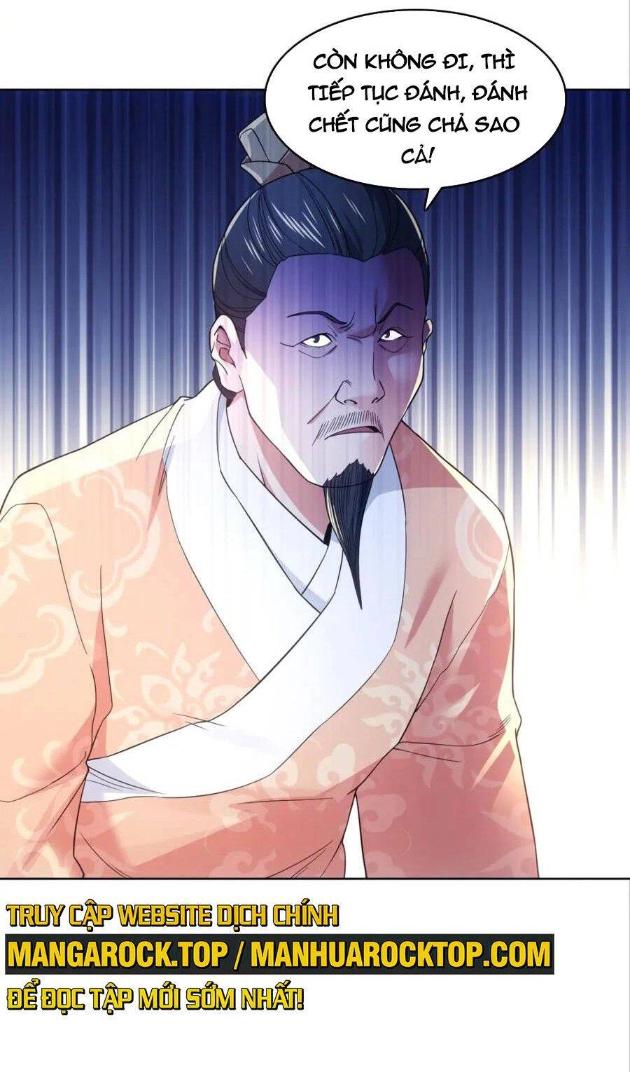 Không Nhường Nữa Ta Chết, Ta Liền Thật Vô Địch Chapter 84 - 19