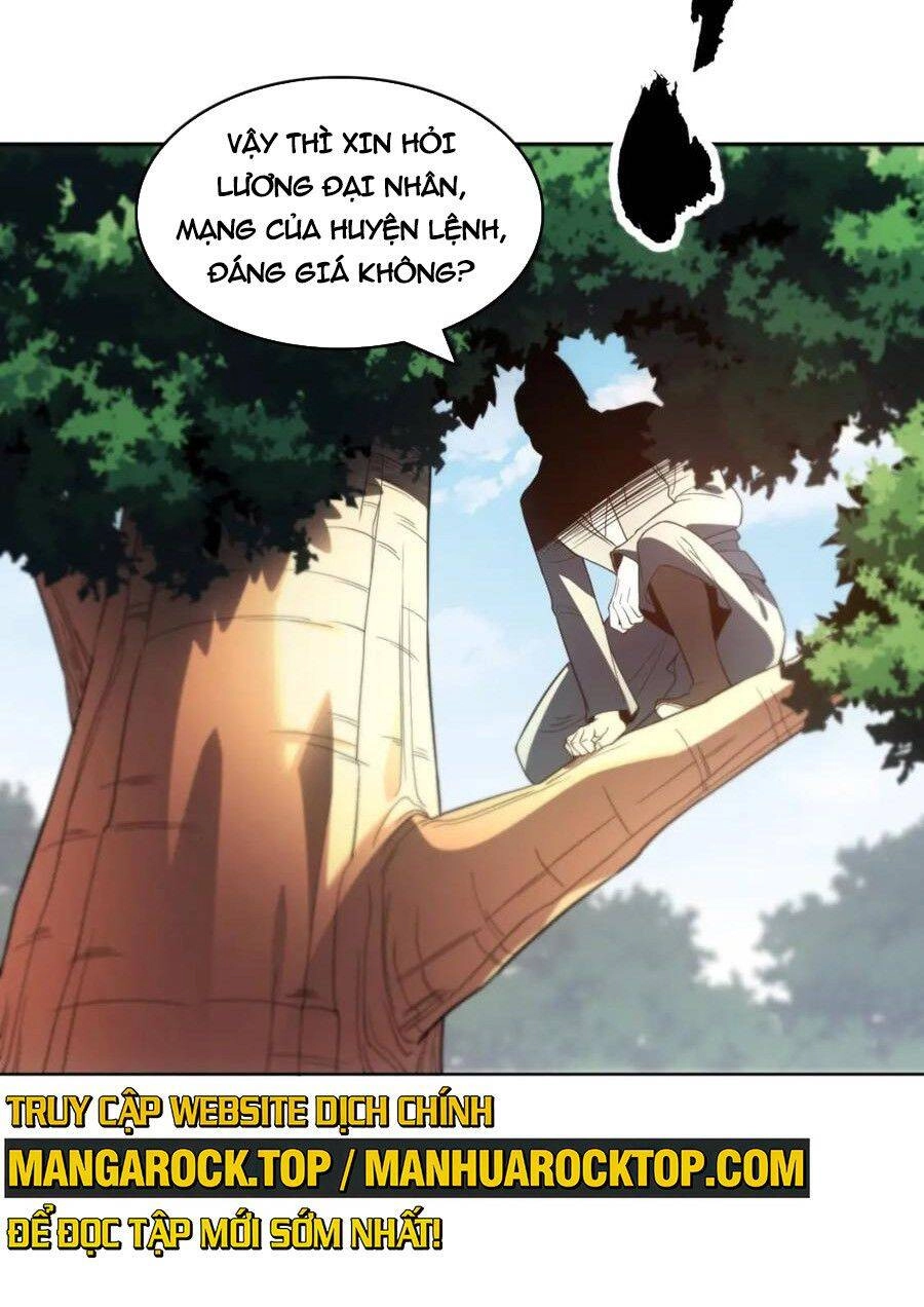 Không Nhường Nữa Ta Chết, Ta Liền Thật Vô Địch Chapter 84 - 23