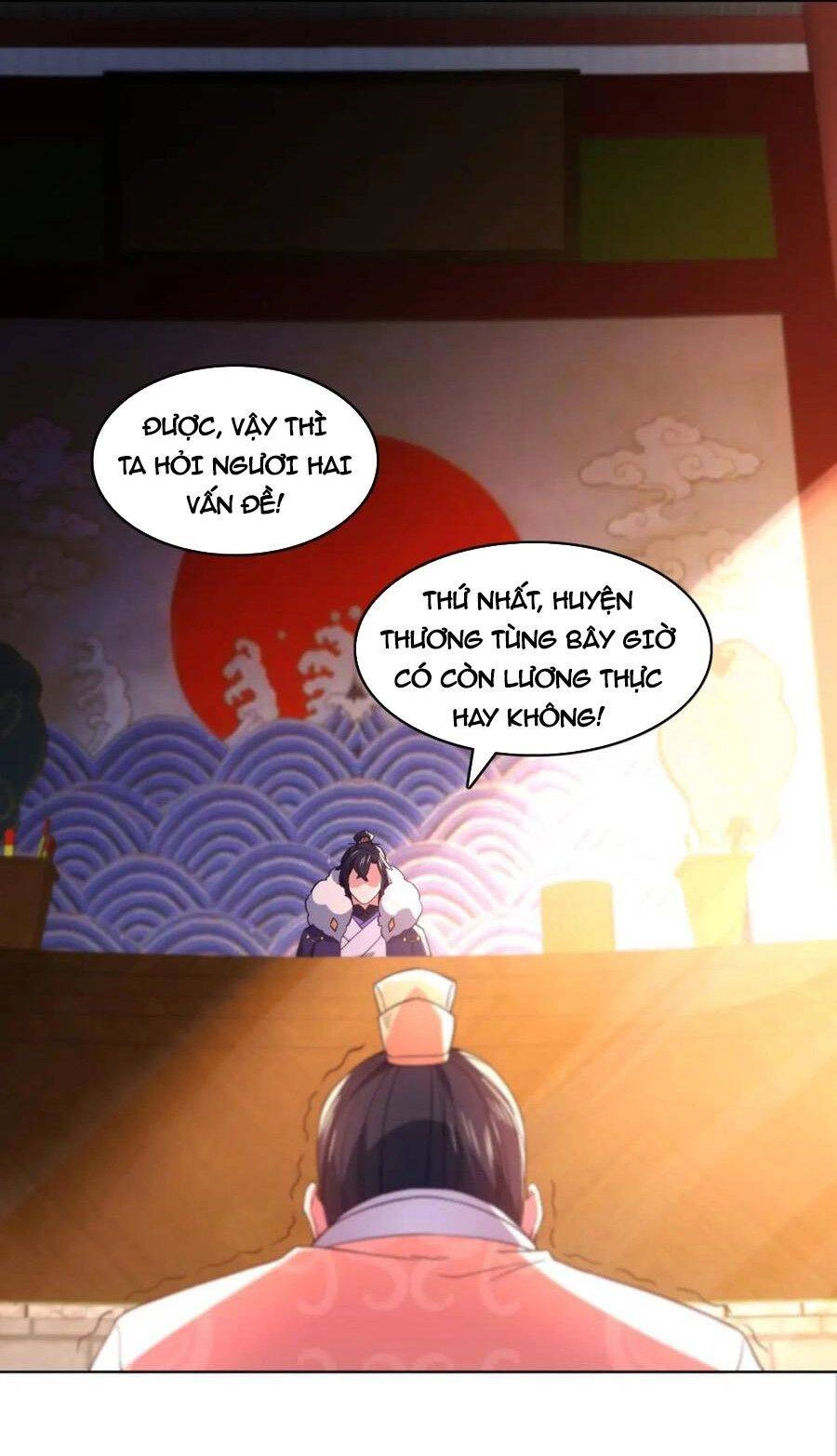 Không Nhường Nữa Ta Chết, Ta Liền Thật Vô Địch Chapter 84 - 28
