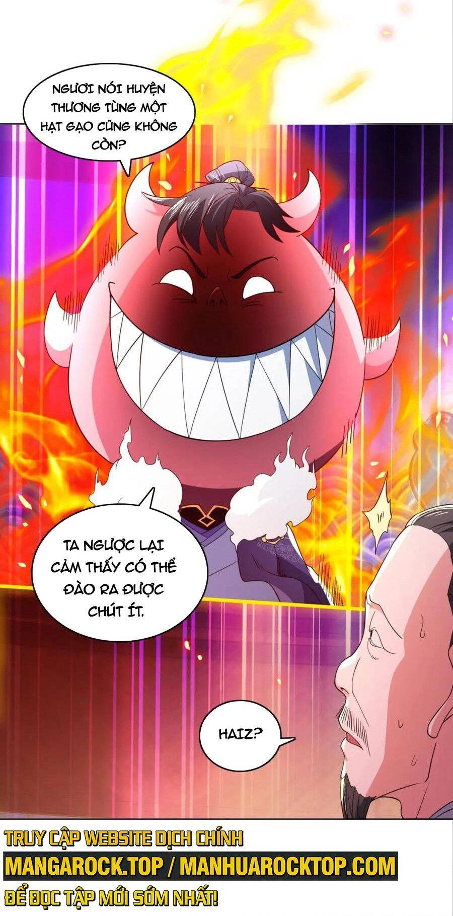 Không Nhường Nữa Ta Chết, Ta Liền Thật Vô Địch Chapter 84 - 31