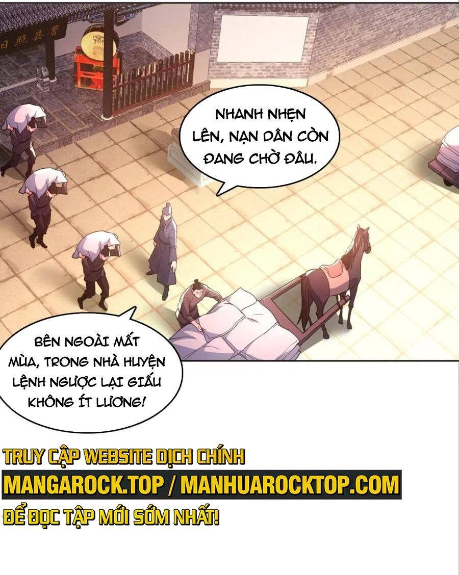 Không Nhường Nữa Ta Chết, Ta Liền Thật Vô Địch Chapter 84 - 32