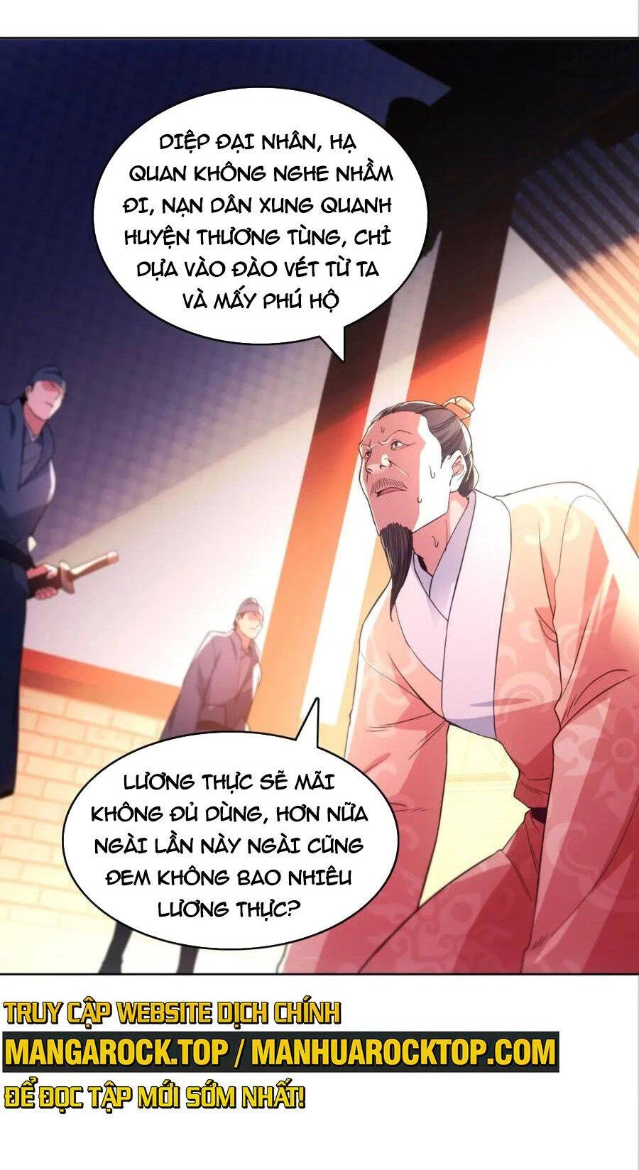 Không Nhường Nữa Ta Chết, Ta Liền Thật Vô Địch Chapter 84 - 35