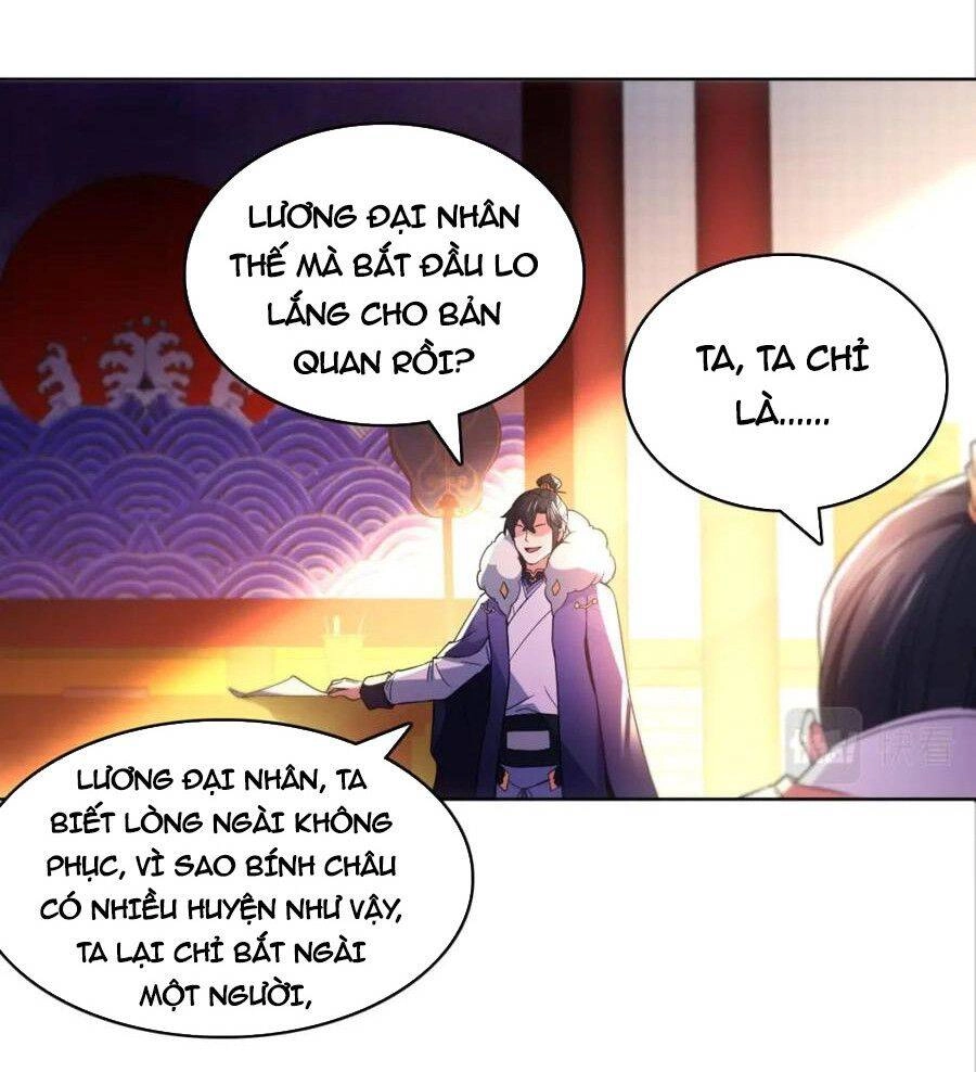 Không Nhường Nữa Ta Chết, Ta Liền Thật Vô Địch Chapter 84 - 36