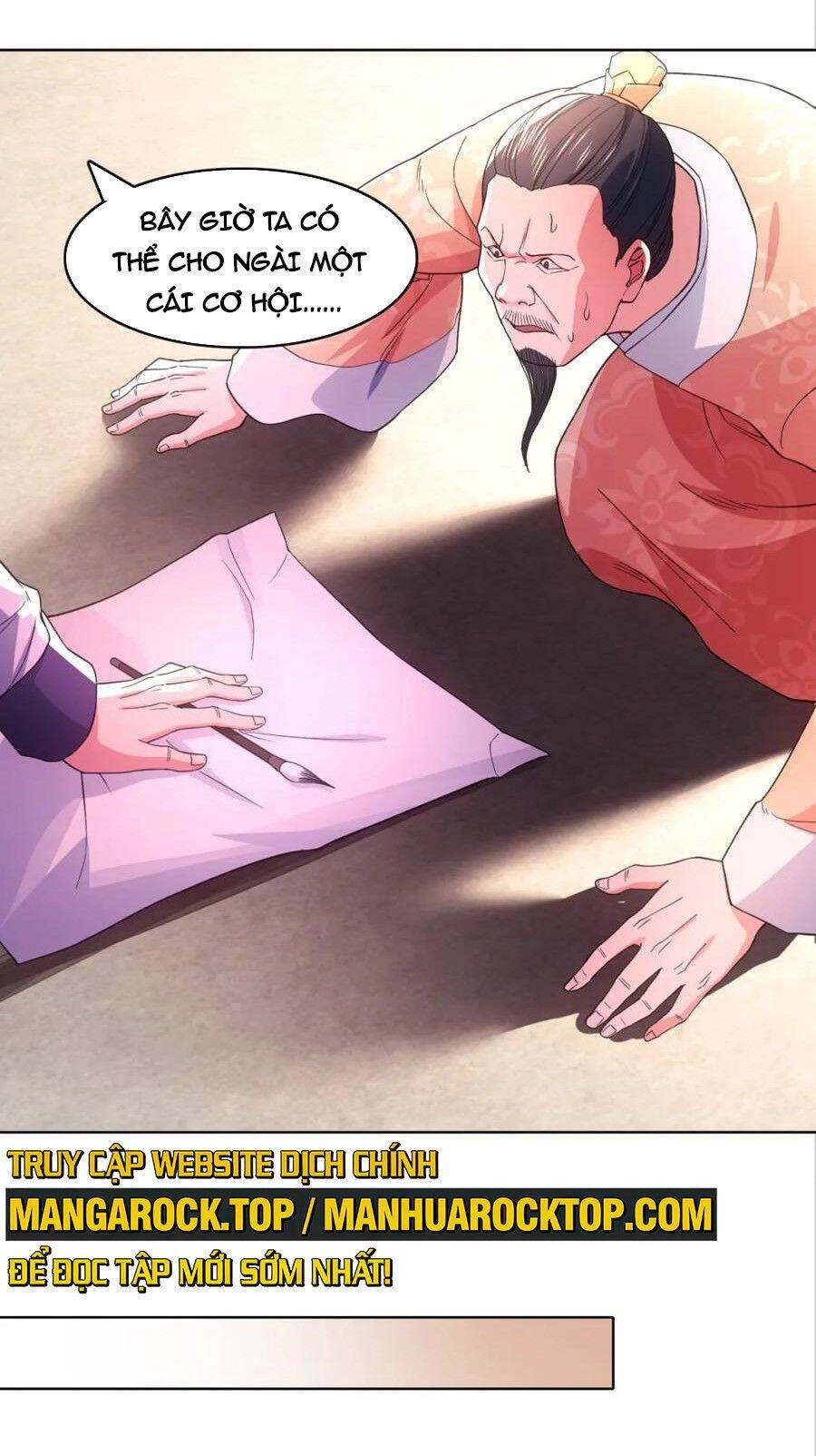 Không Nhường Nữa Ta Chết, Ta Liền Thật Vô Địch Chapter 84 - 37