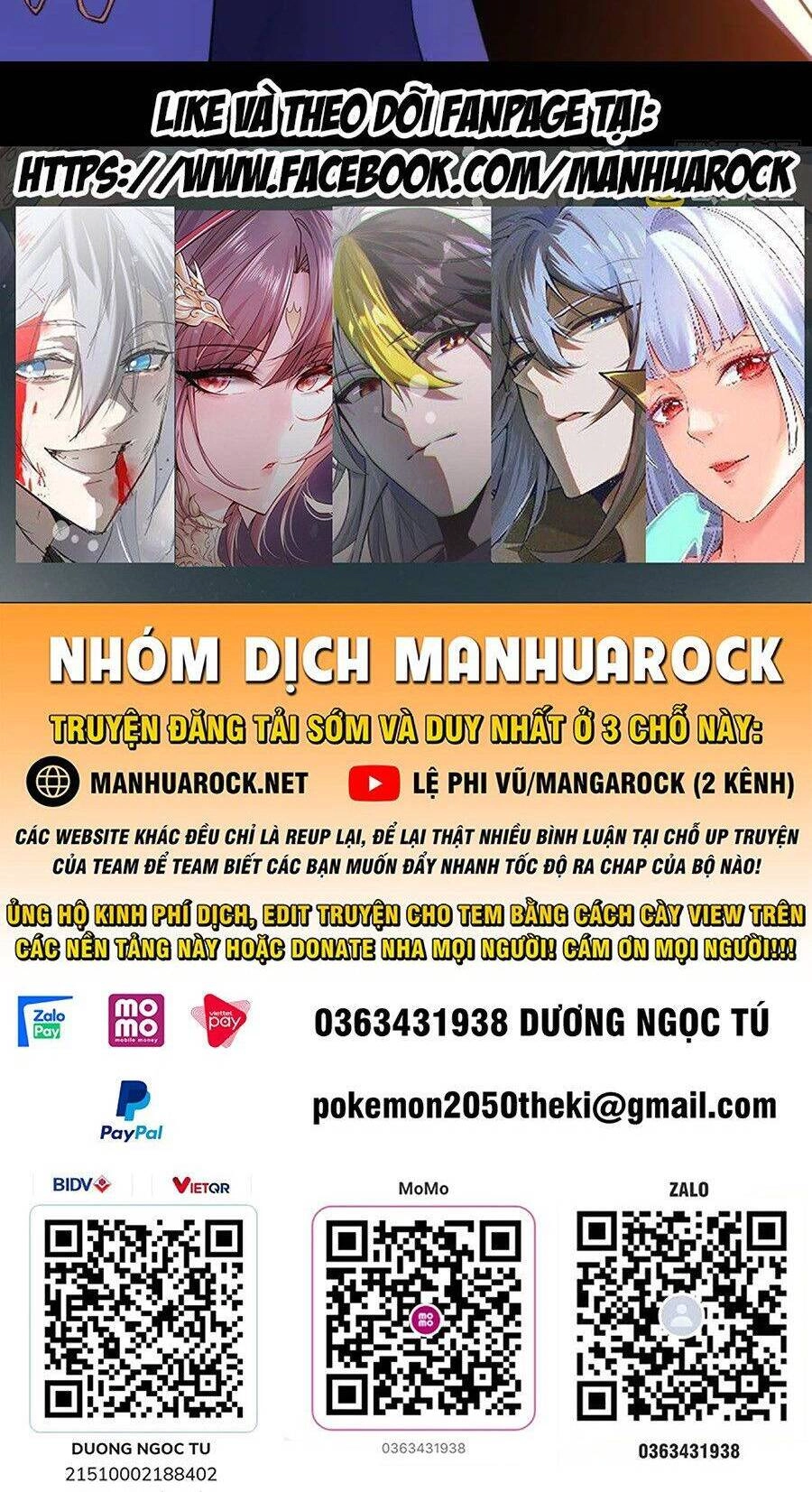 Không Nhường Nữa Ta Chết, Ta Liền Thật Vô Địch Chapter 84 - 44