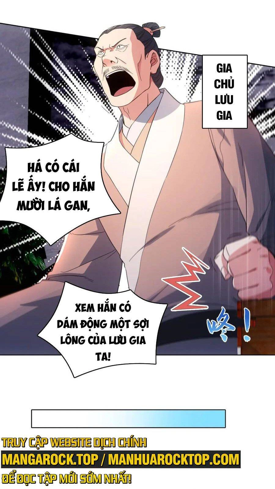 Không Nhường Nữa Ta Chết, Ta Liền Thật Vô Địch Chapter 85 - 2