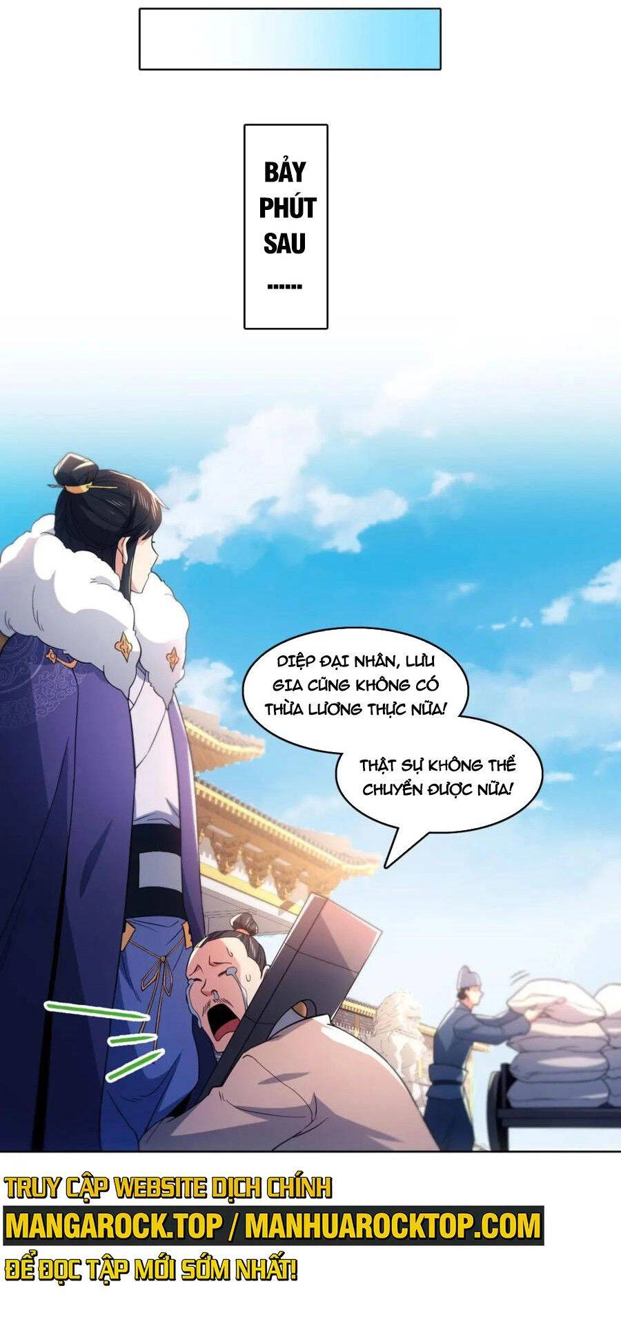 Không Nhường Nữa Ta Chết, Ta Liền Thật Vô Địch Chapter 85 - 3