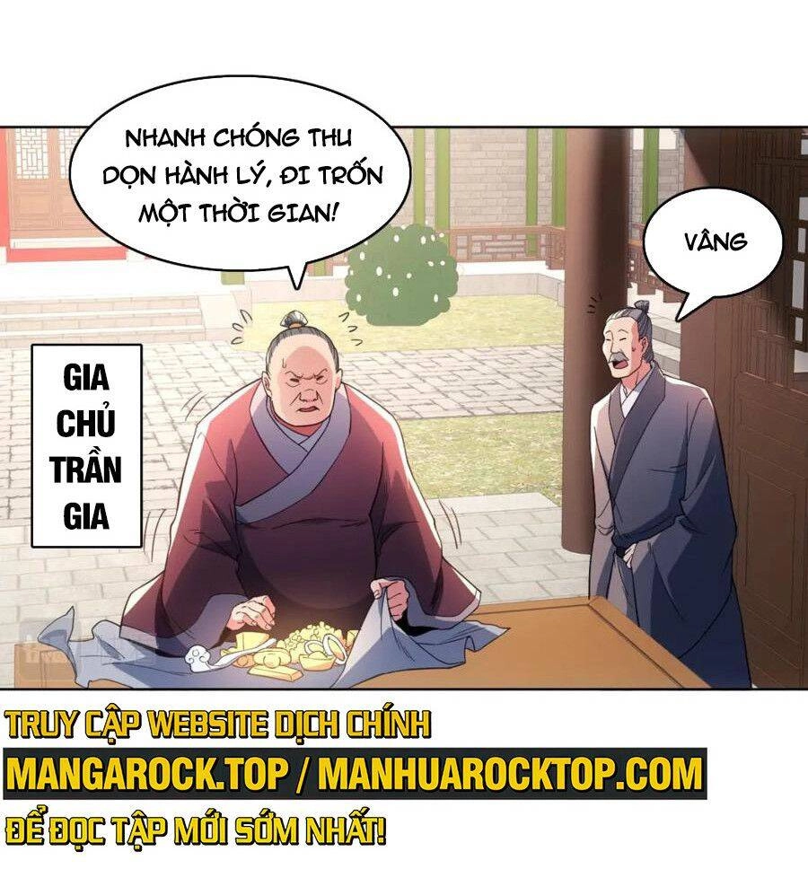Không Nhường Nữa Ta Chết, Ta Liền Thật Vô Địch Chapter 85 - 5
