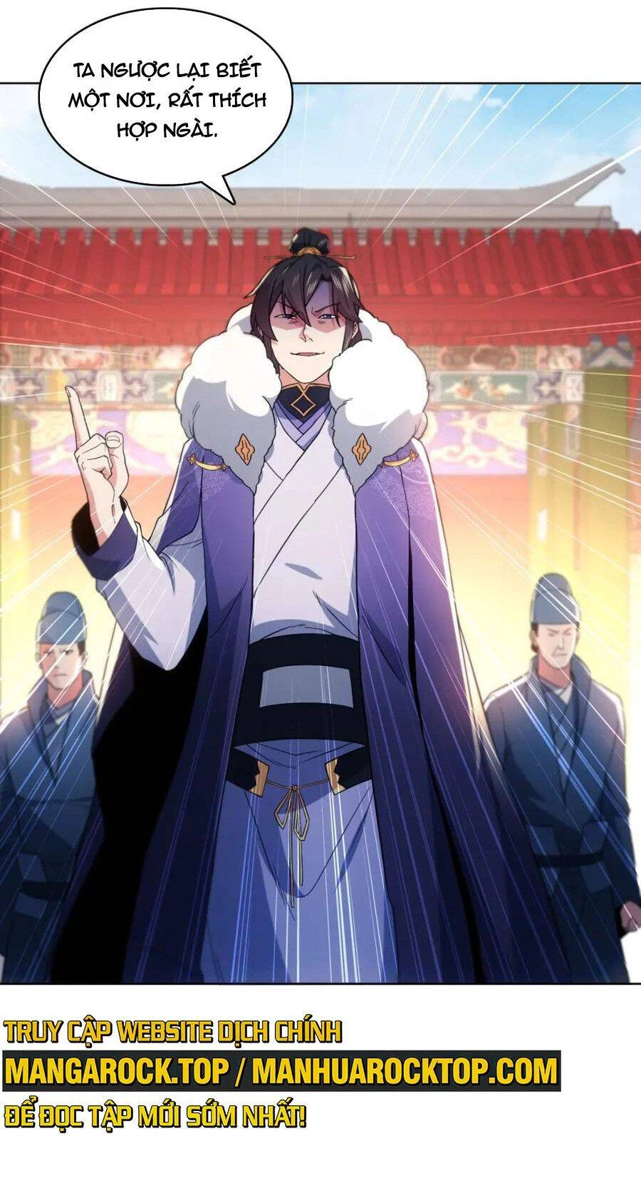 Không Nhường Nữa Ta Chết, Ta Liền Thật Vô Địch Chapter 85 - 7