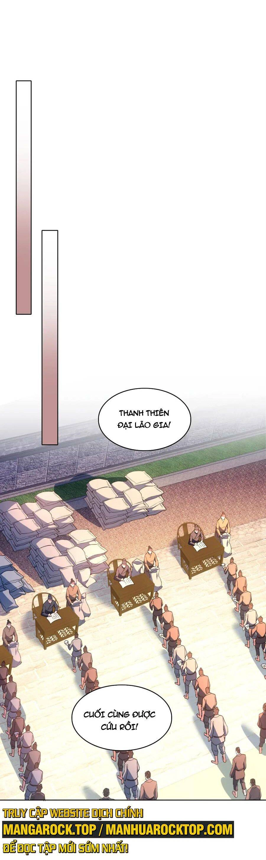 Không Nhường Nữa Ta Chết, Ta Liền Thật Vô Địch Chapter 85 - 8