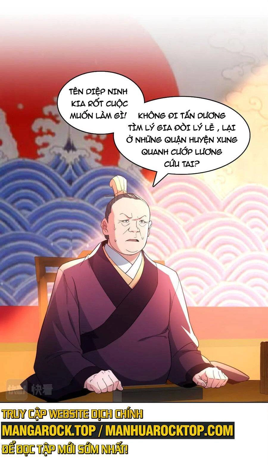 Không Nhường Nữa Ta Chết, Ta Liền Thật Vô Địch Chapter 85 - 10