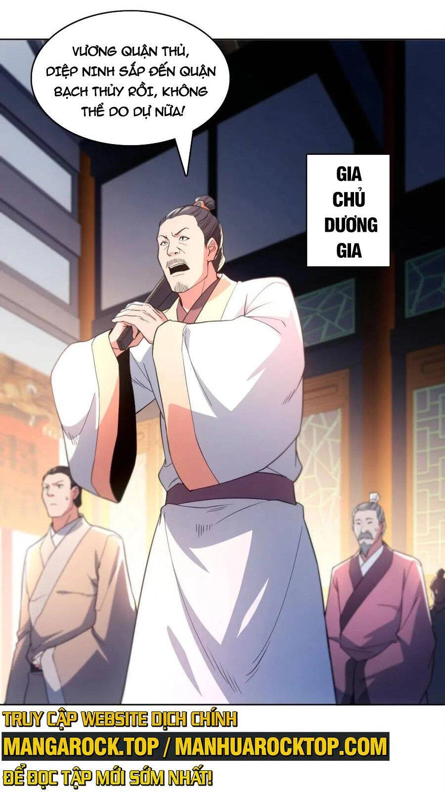 Không Nhường Nữa Ta Chết, Ta Liền Thật Vô Địch Chapter 85 - 11