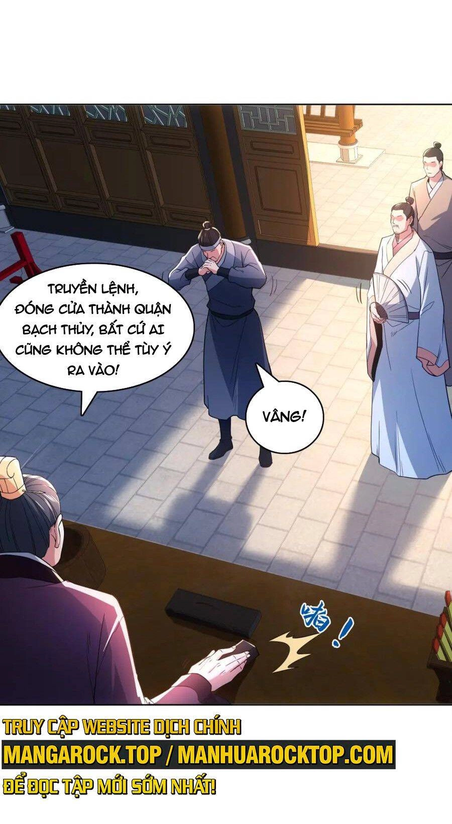 Không Nhường Nữa Ta Chết, Ta Liền Thật Vô Địch Chapter 85 - 14