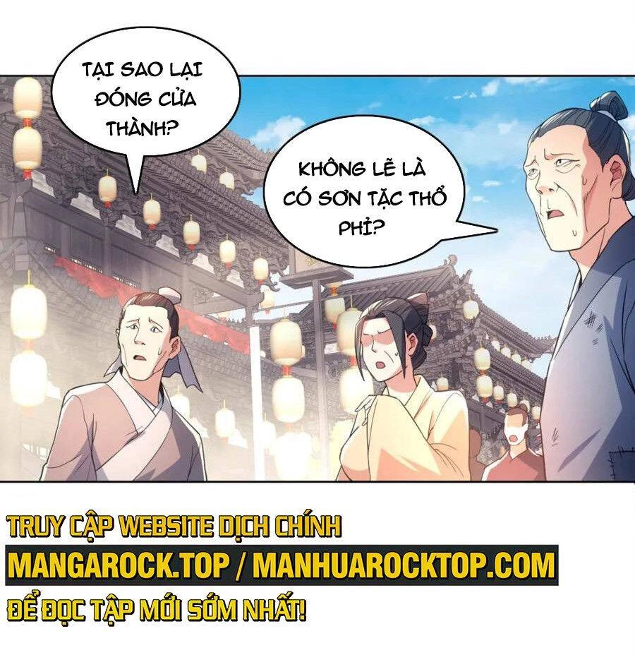 Không Nhường Nữa Ta Chết, Ta Liền Thật Vô Địch Chapter 85 - 16