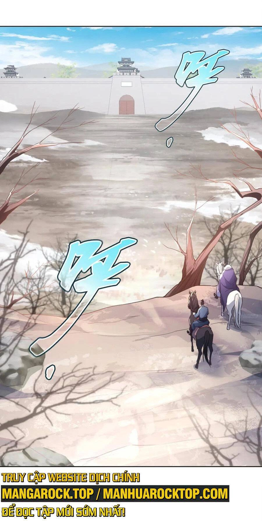 Không Nhường Nữa Ta Chết, Ta Liền Thật Vô Địch Chapter 85 - 17