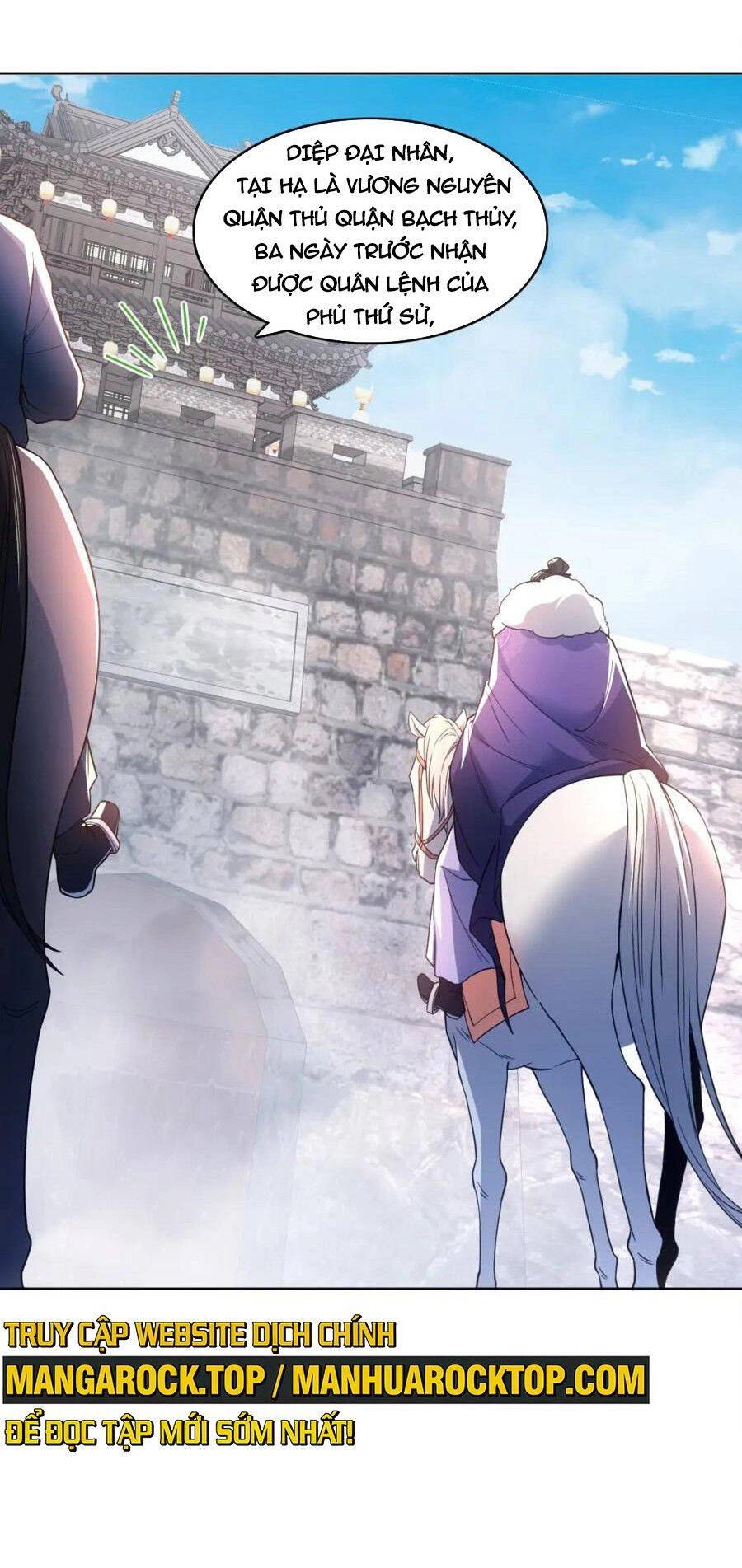 Không Nhường Nữa Ta Chết, Ta Liền Thật Vô Địch Chapter 85 - 19