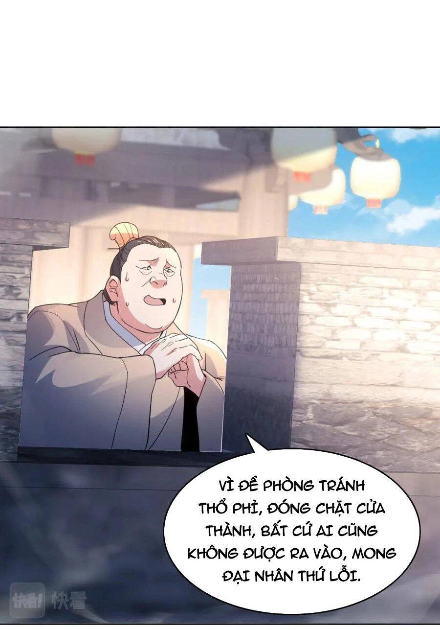 Không Nhường Nữa Ta Chết, Ta Liền Thật Vô Địch Chapter 85 - 20