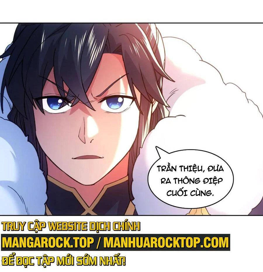 Không Nhường Nữa Ta Chết, Ta Liền Thật Vô Địch Chapter 85 - 23